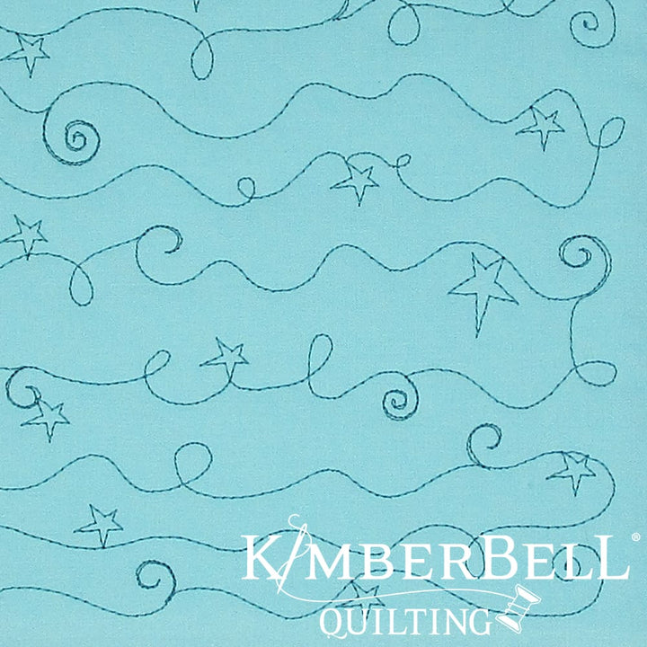 Red White and Bloom Quilting Bundle