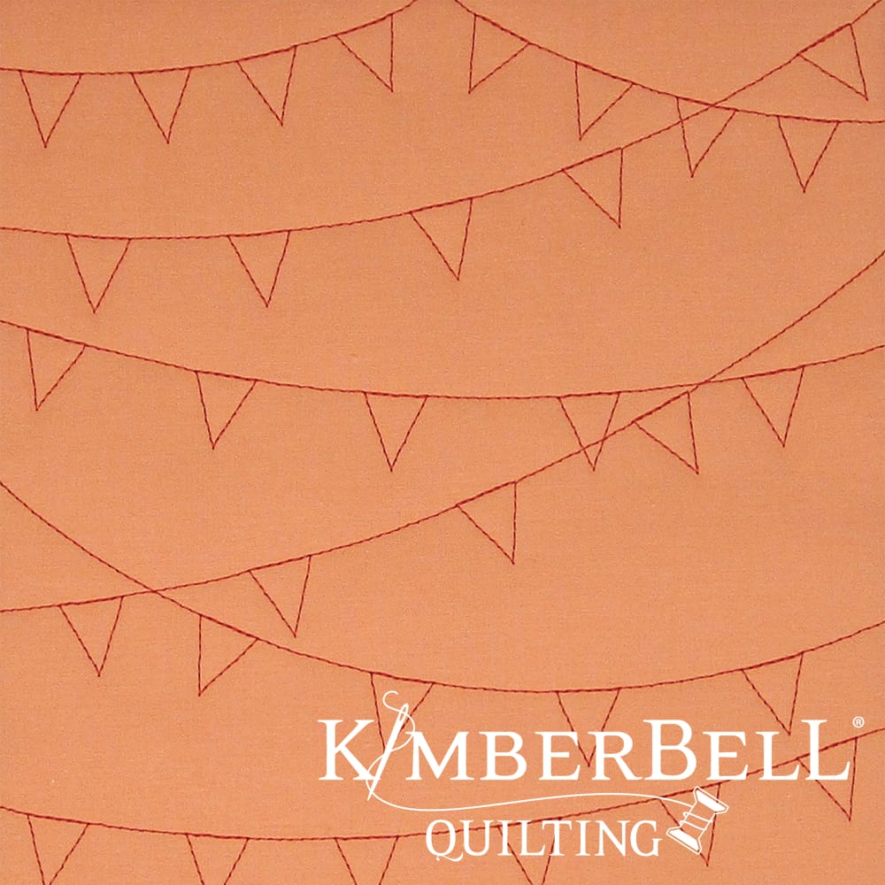 Red White and Bloom Quilting Bundle