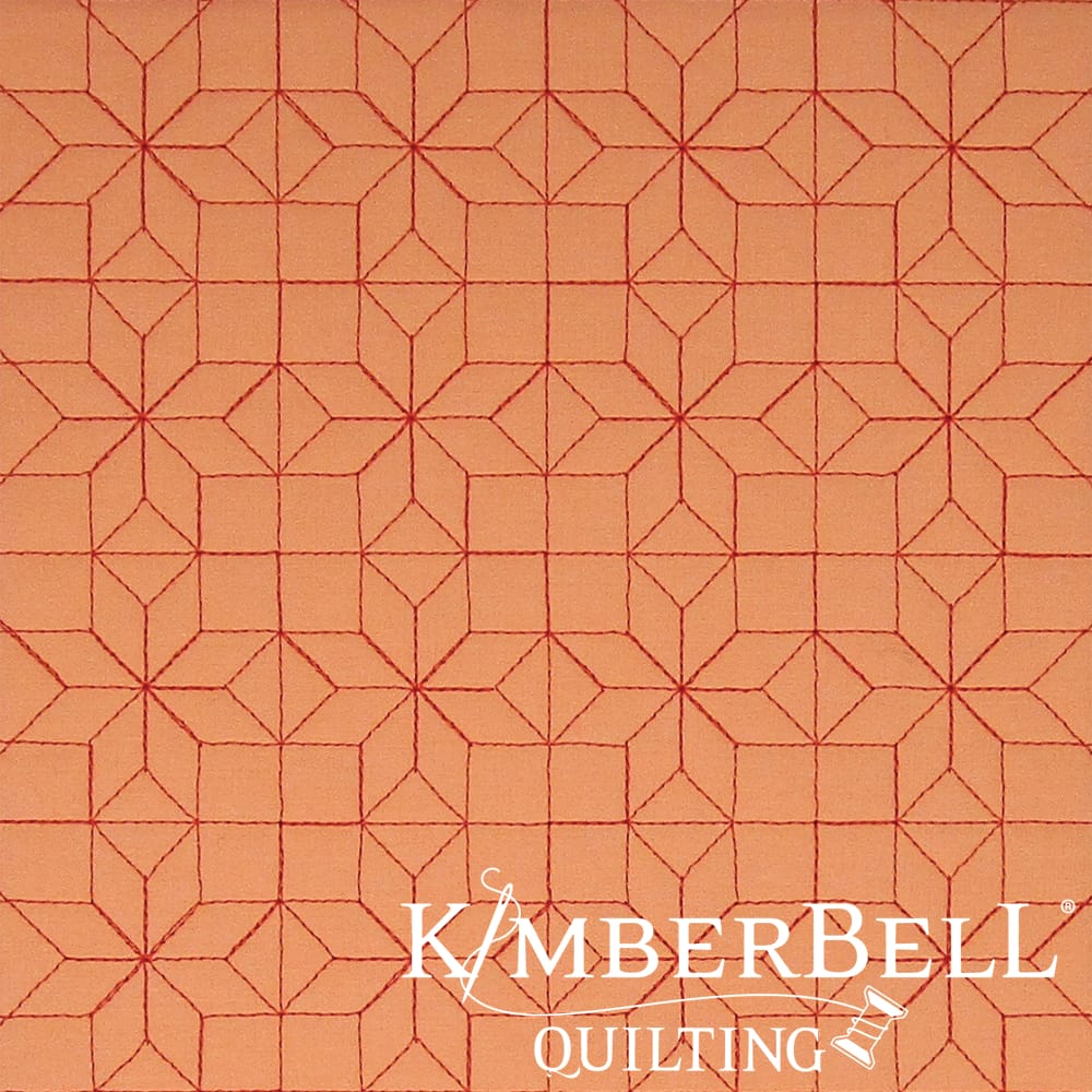 Red White and Bloom Quilting Bundle