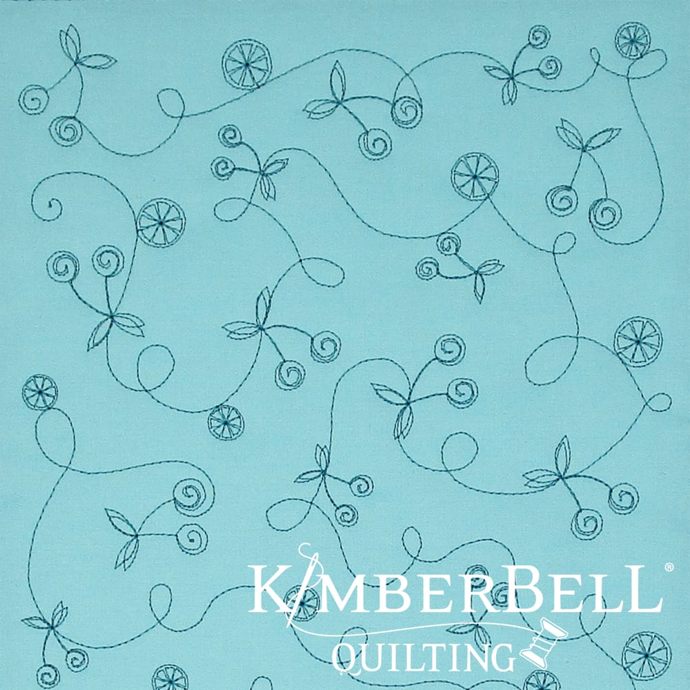 Red White and Bloom Quilting Bundle