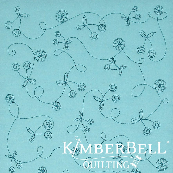 Red White and Bloom Quilting Bundle