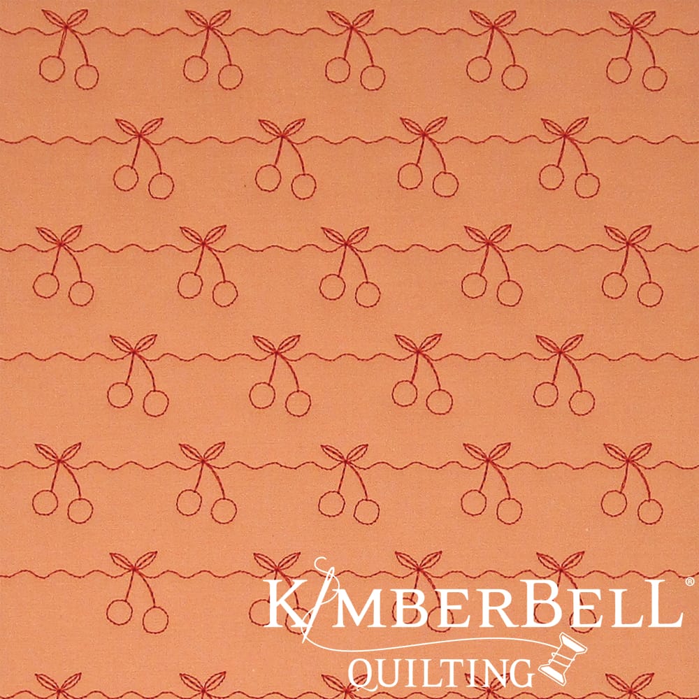 Red White and Bloom Quilting Bundle