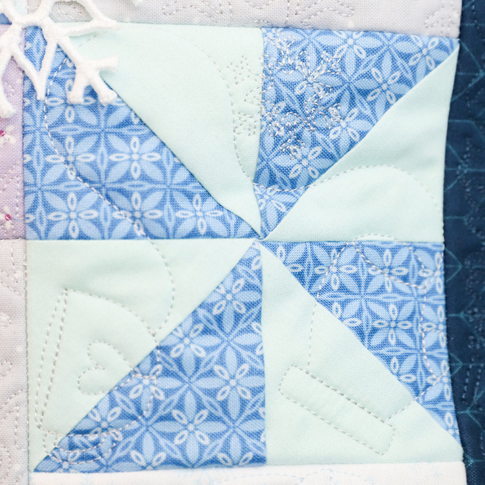 Let it Snow Quilting Bundle