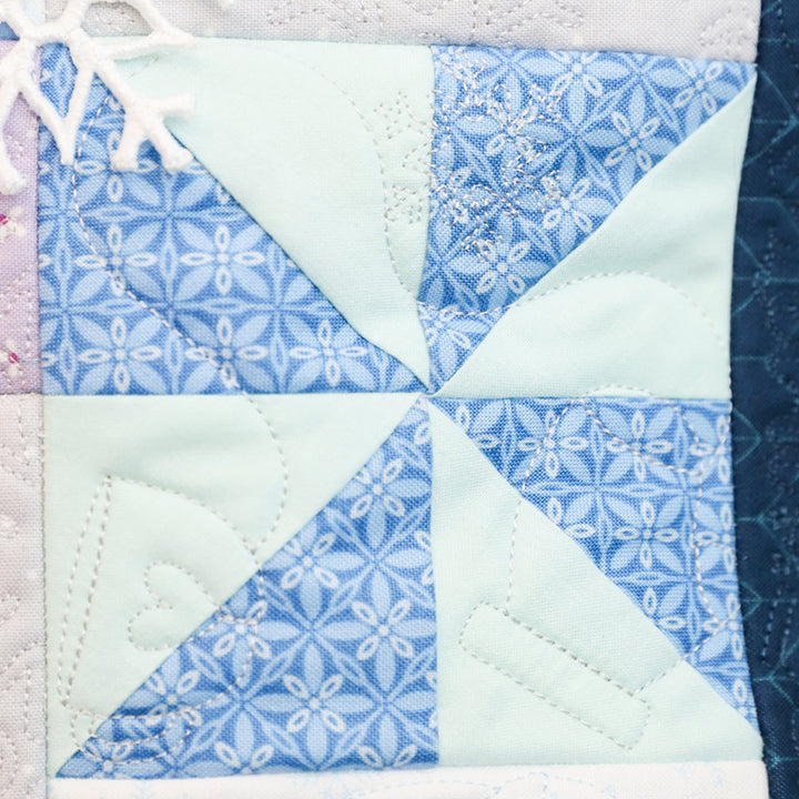 Let it Snow Quilting Bundle