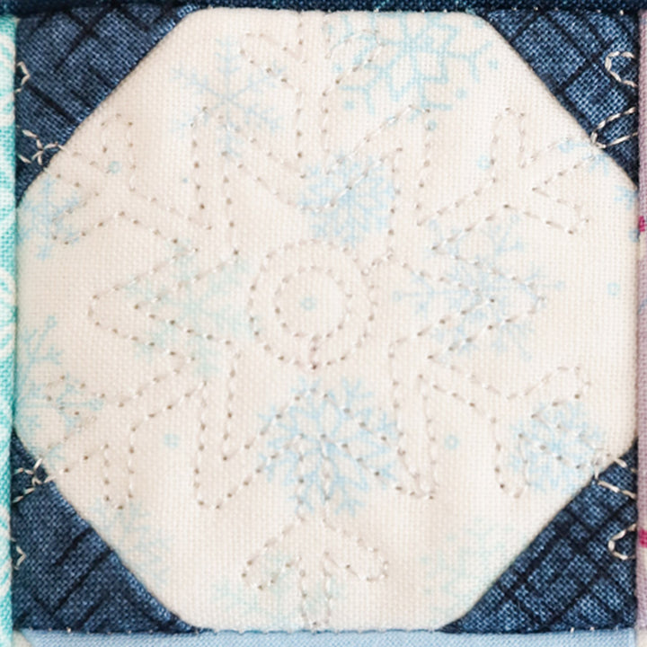 Let it Snow Quilting Bundle