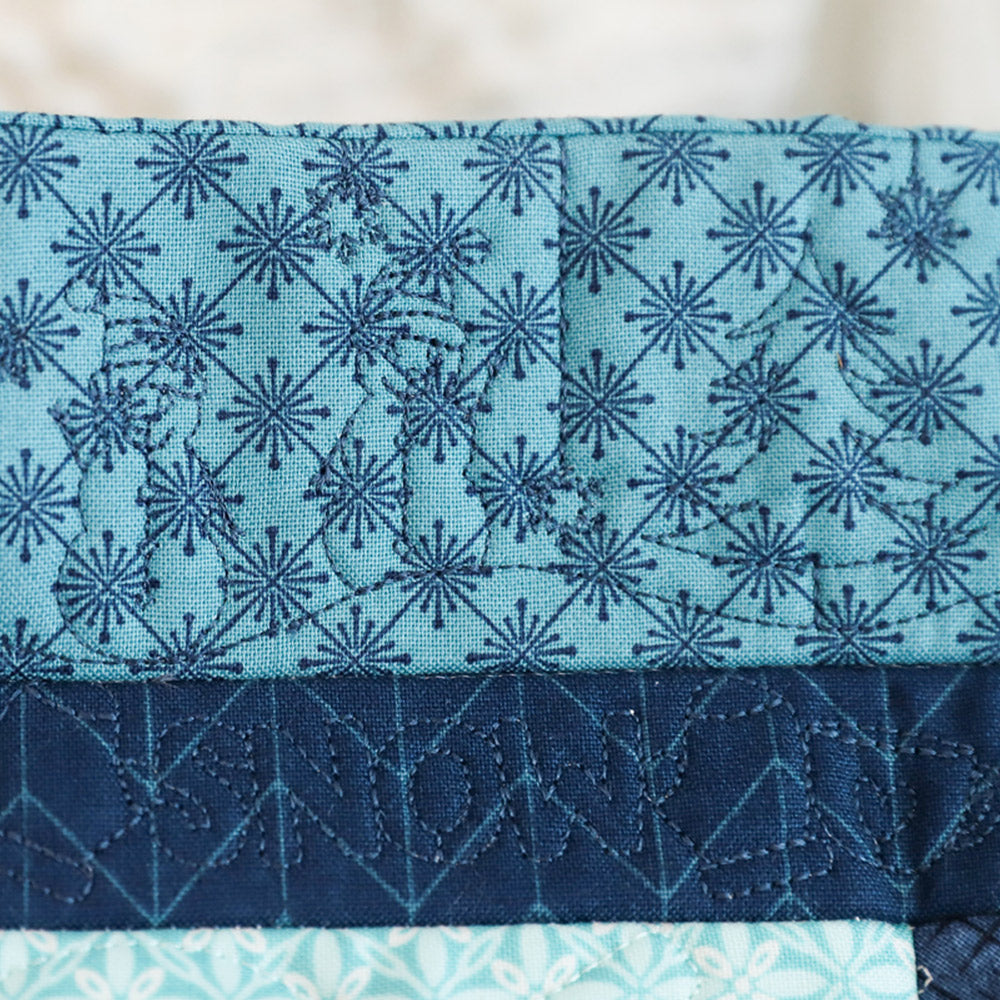 Let it Snow Quilting Bundle