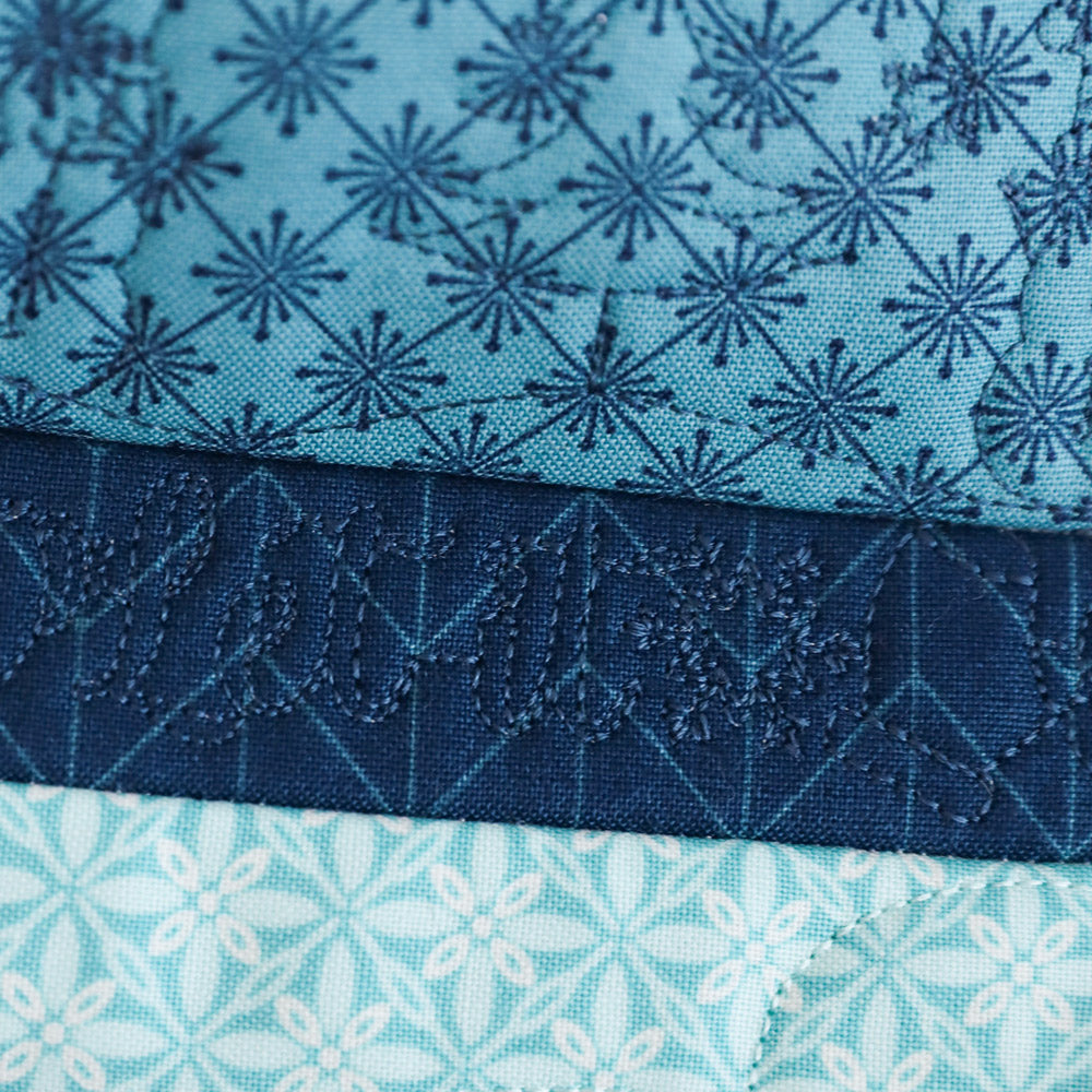 Let it Snow Quilting Bundle