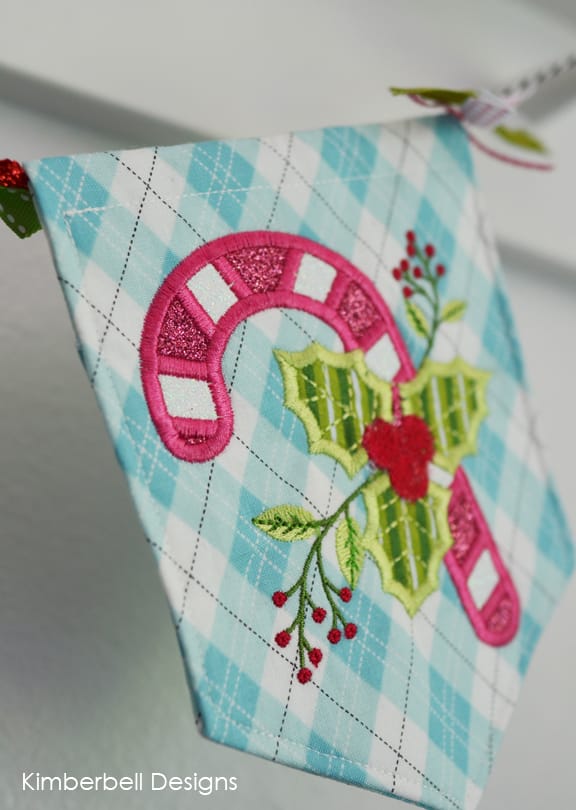 Pennants & Banners: Christmas Wishes