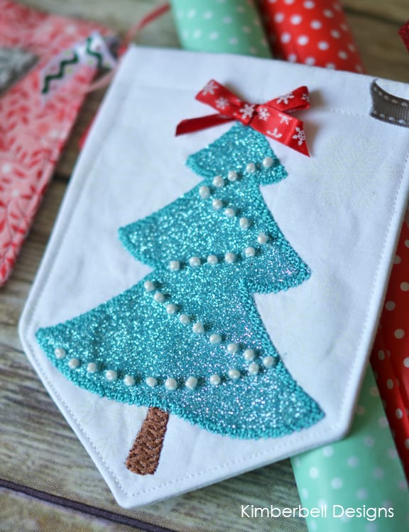 Pennants & Banners: Christmas Wishes