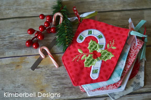 Pennants & Banners: Christmas Wishes