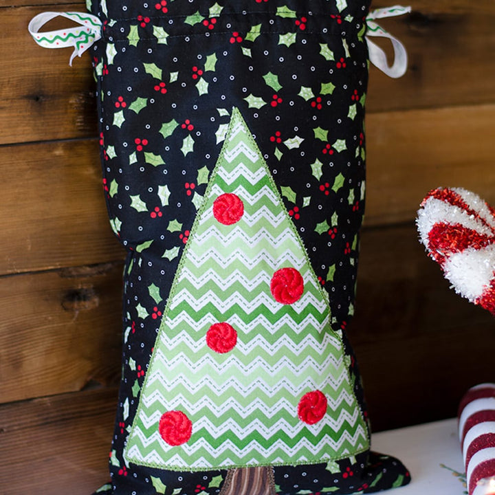 It's A Cinch! Gift Bags, Vol. 2: Christmas