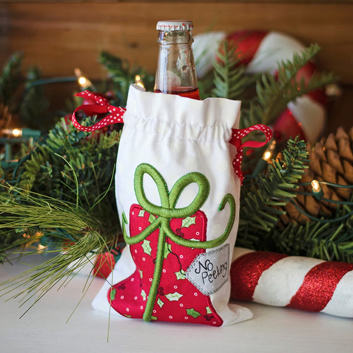 It's A Cinch! Gift Bags, Vol. 2: Christmas