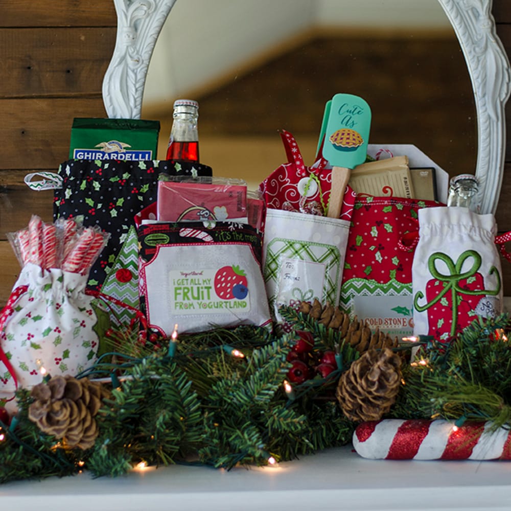 It's A Cinch! Gift Bags, Vol. 2: Christmas