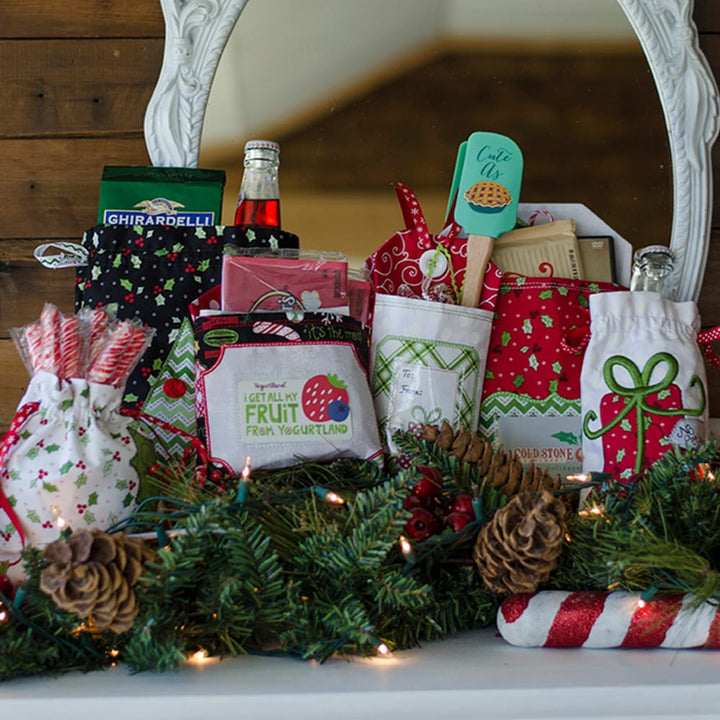 It's A Cinch! Gift Bags, Vol. 2: Christmas