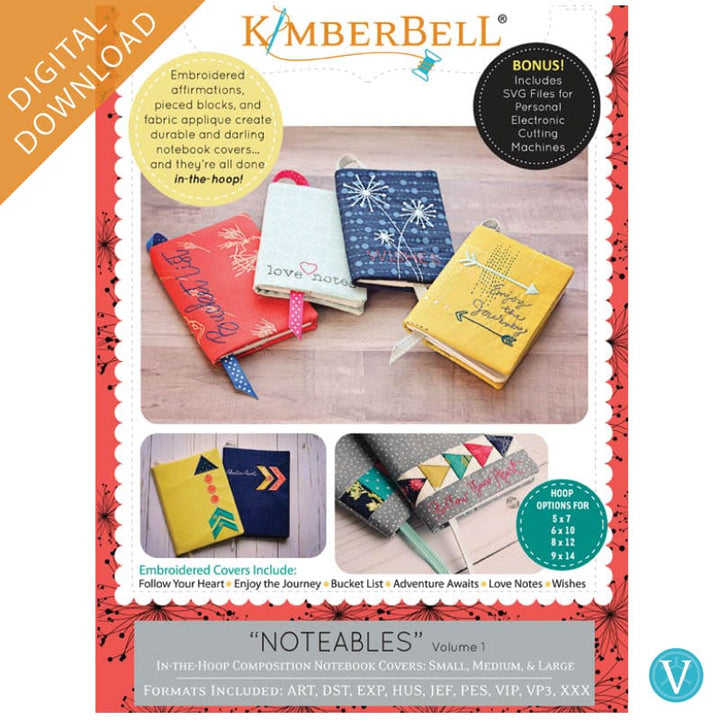 Noteables, Vol. 1