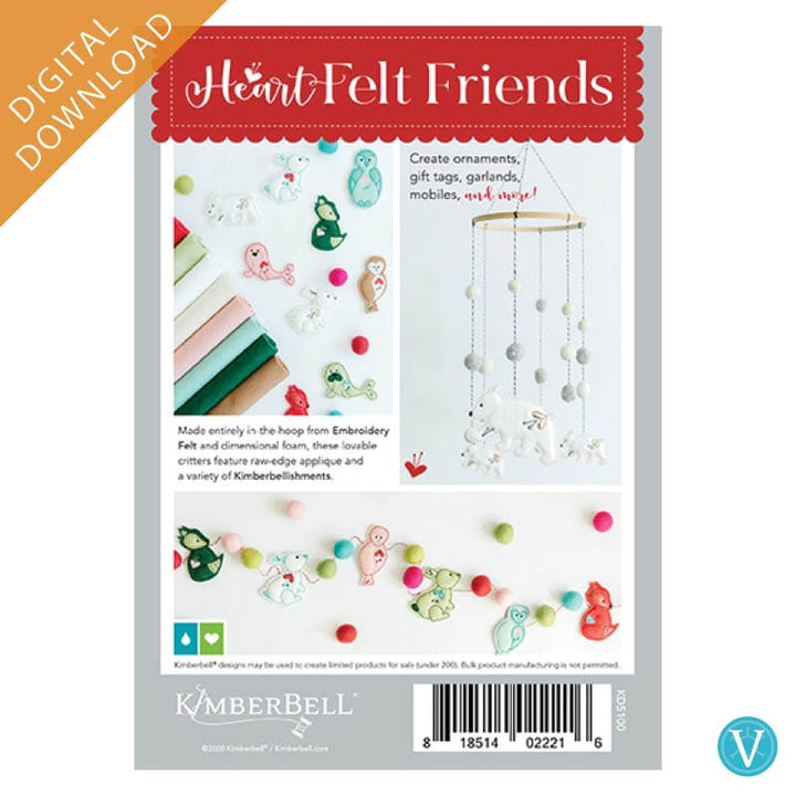 Heart-Felt Friends