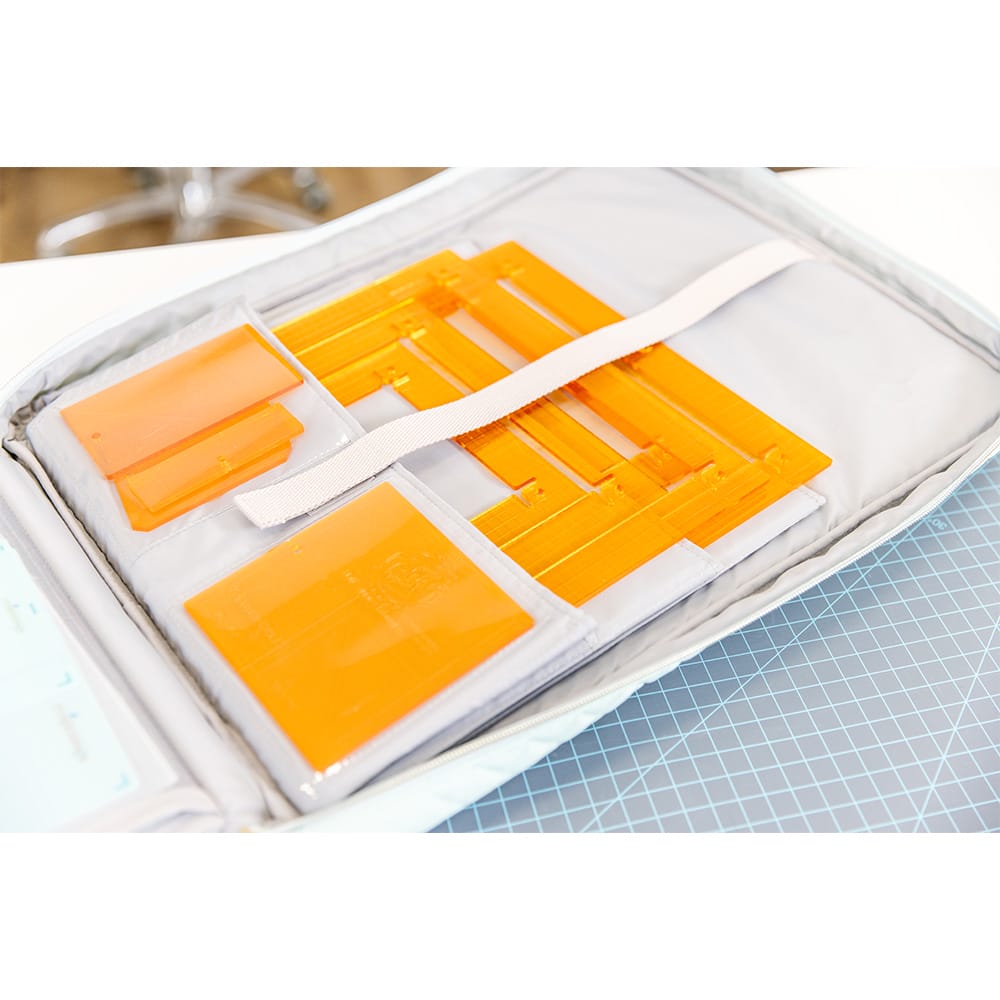 kimberbell tool tote open OPR