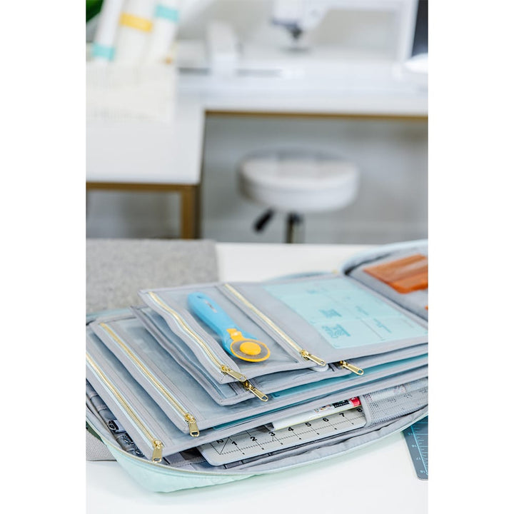 kimberbell tool tote open 6