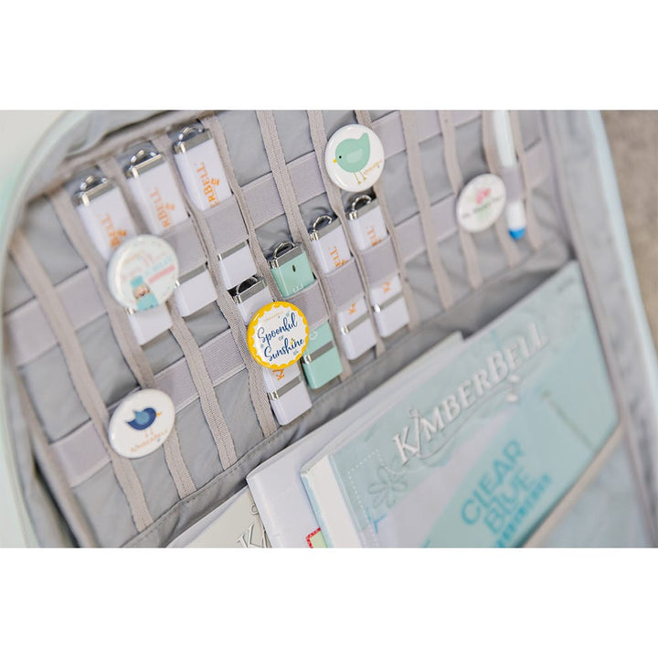 kimberbell tool tote open usb