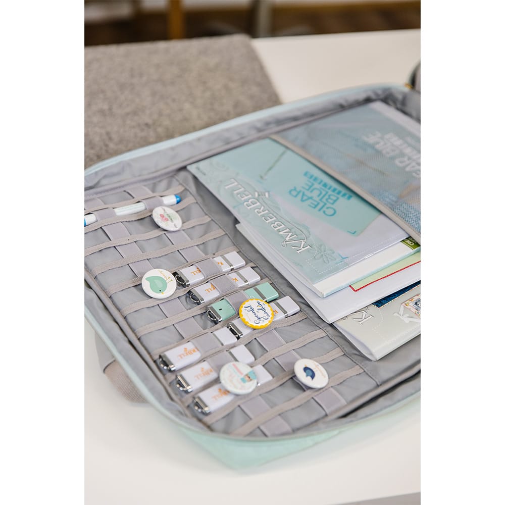 kimberbell tool tote open 7