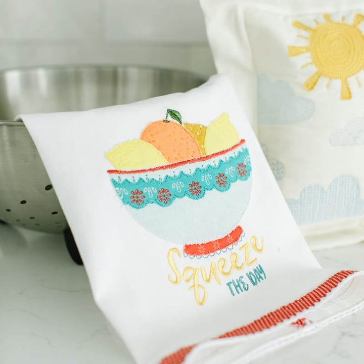 Curated: Citrus & Sunshine (Digital Download)