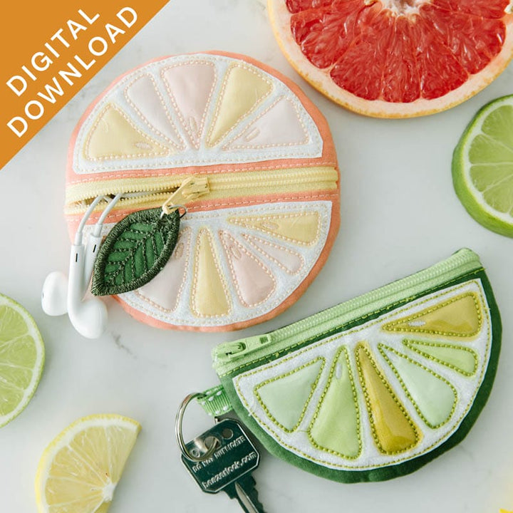 Curated: Citrus & Sunshine (Digital Download)