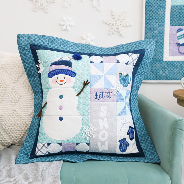 Let it Snow Quilting Bundle