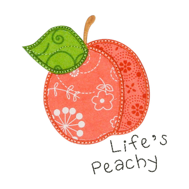 Lil’ Sprout Baby Appliques