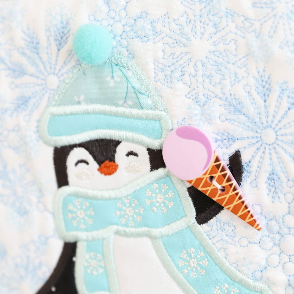 Enchanted Winter Quilting Bundle