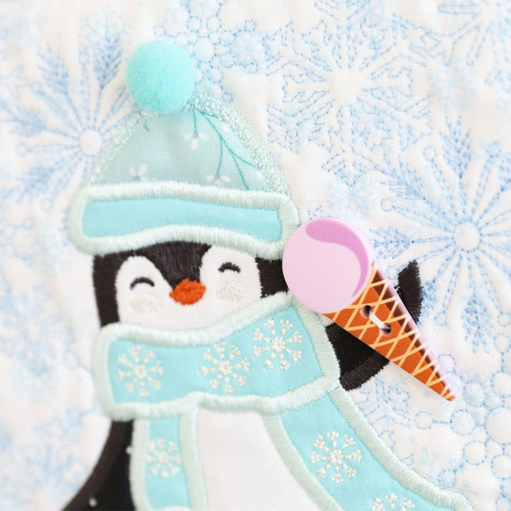 Enchanted Winter Quilting Bundle