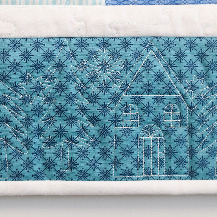 Enchanted Winter Quilting Bundle