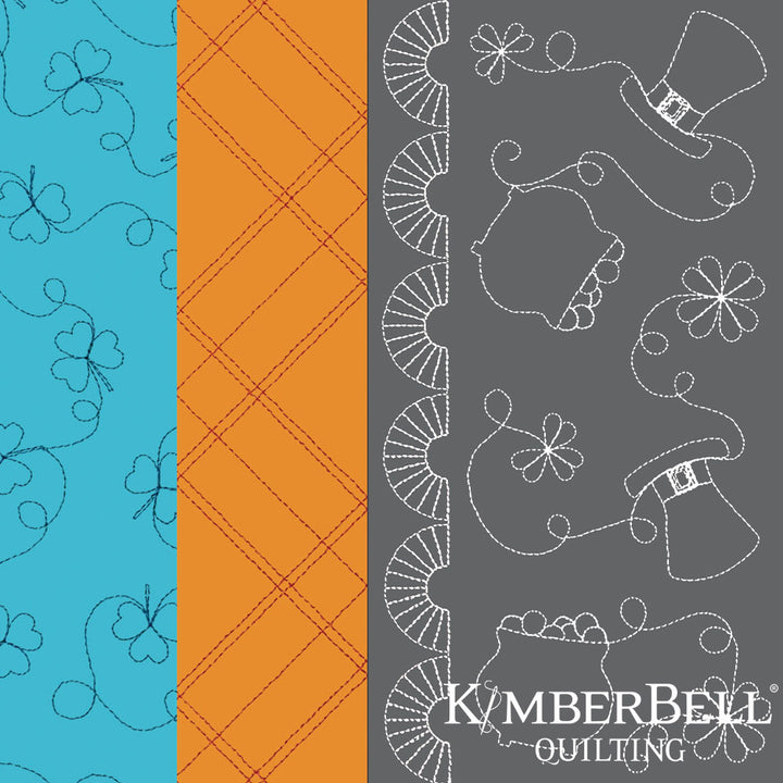 Lucky Us Quilting Bundle - Background Quilting