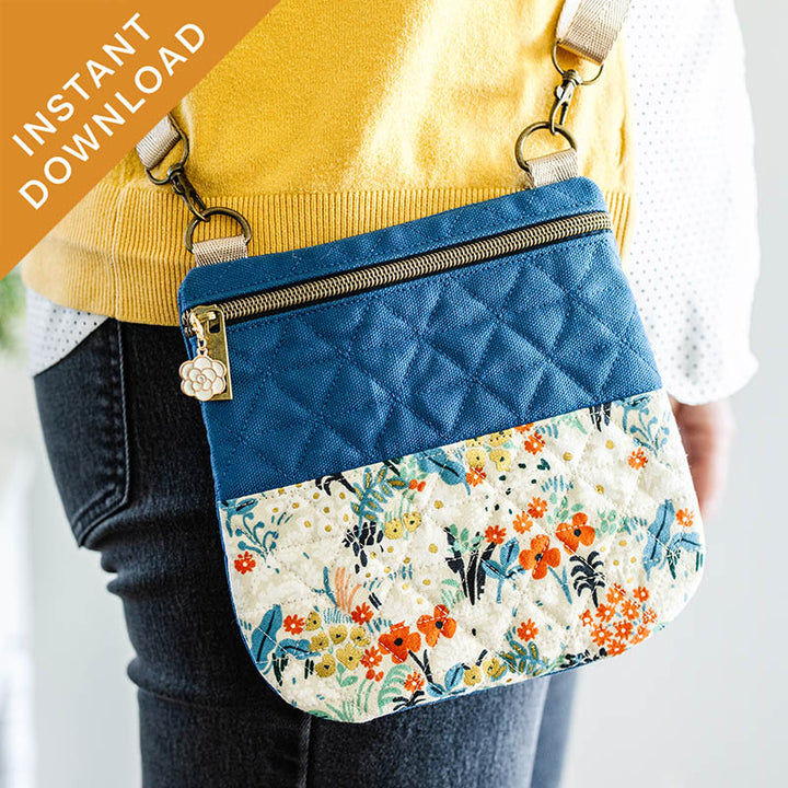 Ellie Crossbody Bag (Digital Download)