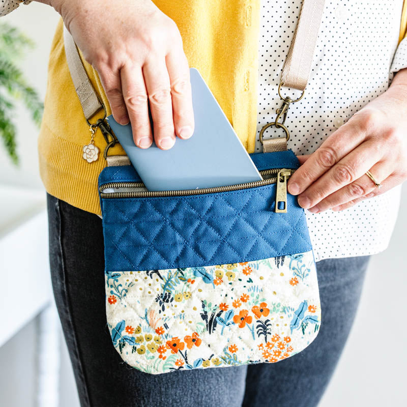 Ellie Crossbody Bag (Digital Download)