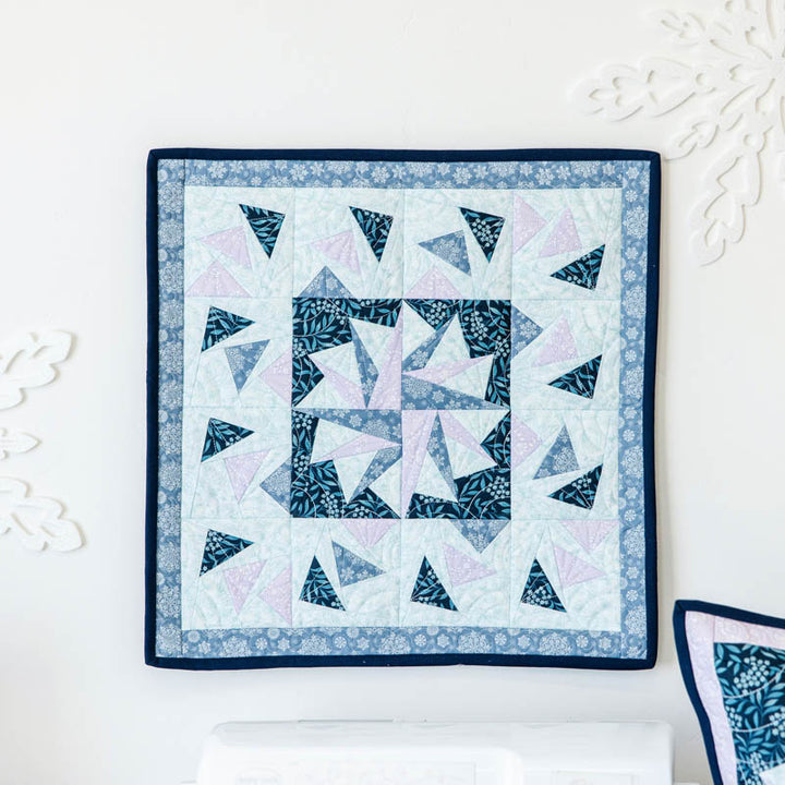 December 2024 Circling Geese Block (Digital Download)