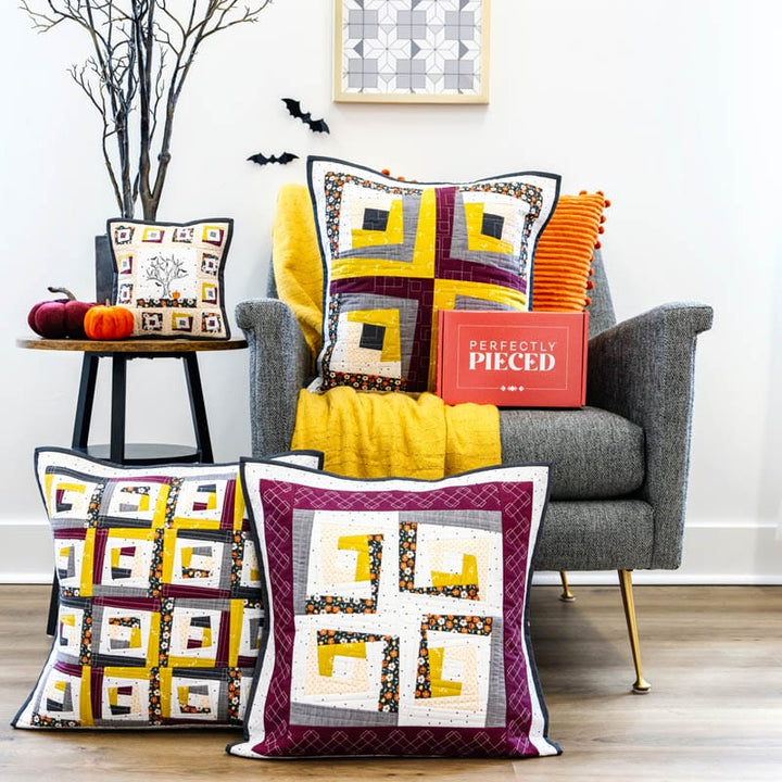 September 2024 Perfectly Wonky Block Box