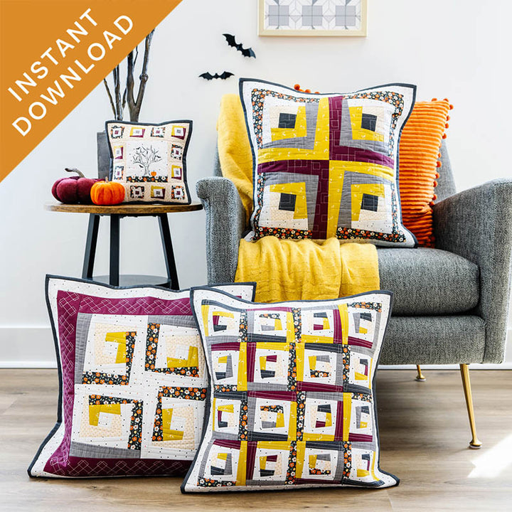 September 2024 Wonky Block (Digital Download)