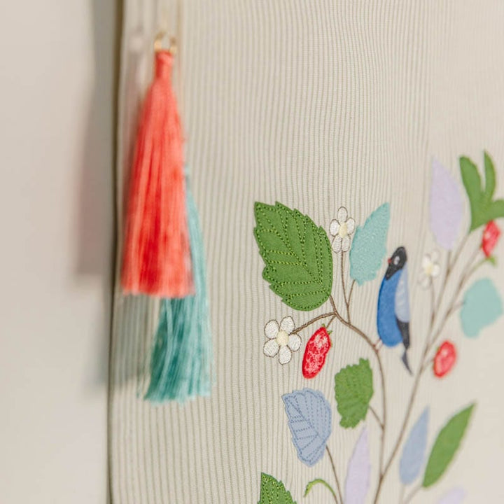 Hoop Studio Amelia Botanical Banner