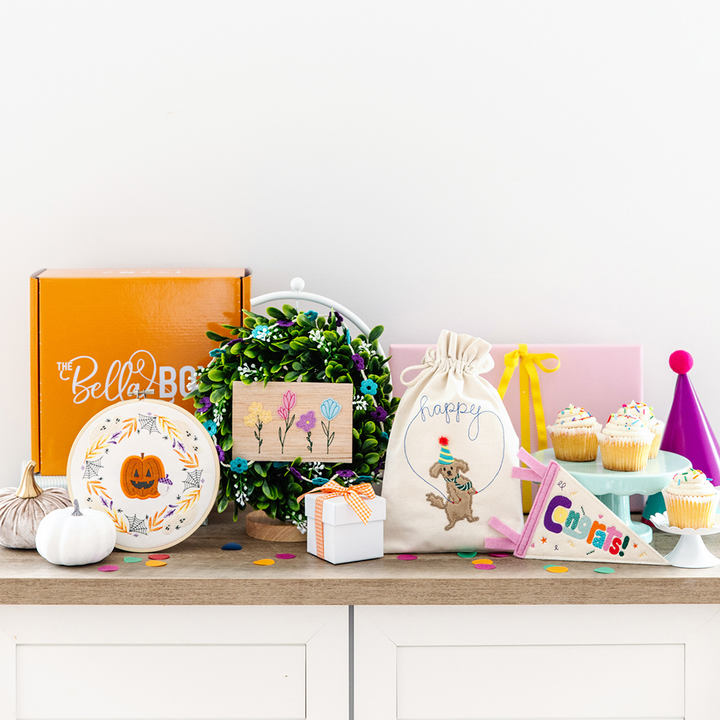 Let's Celebrate Bella Box