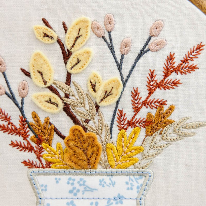 Hoop Studio Autumn's Hoop Decor *Digital Files Included*