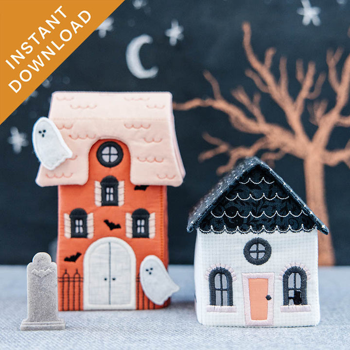 Boo-tiful Neighborhood #1 (Digital Download)
