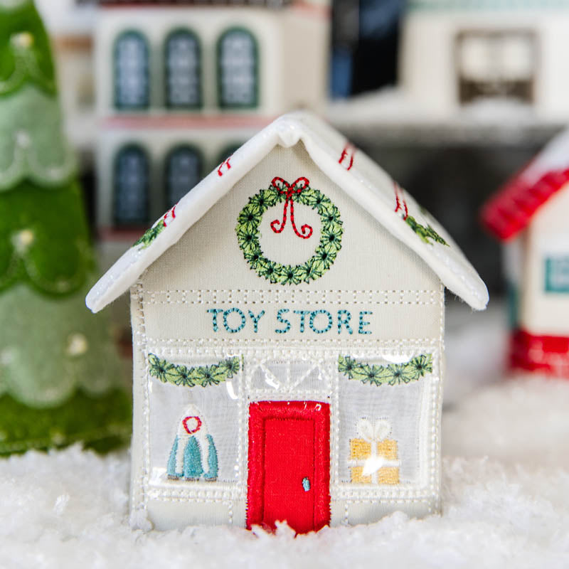 Holiday Village Bundle (Digital Download)