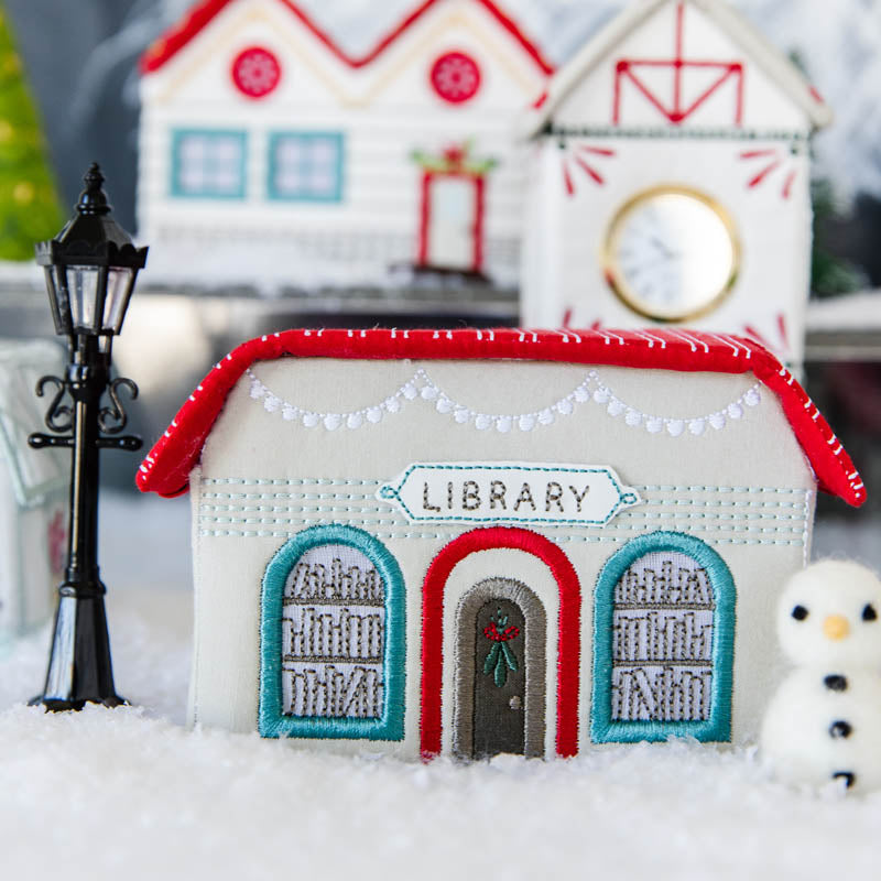 Holiday Village Bundle (Digital Download)