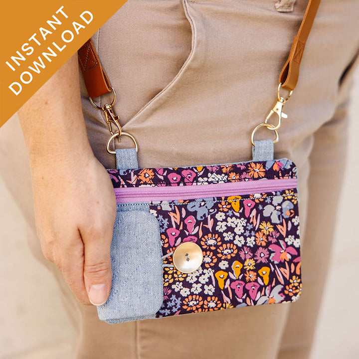 Violet's Everyday Bag (Digital Download)