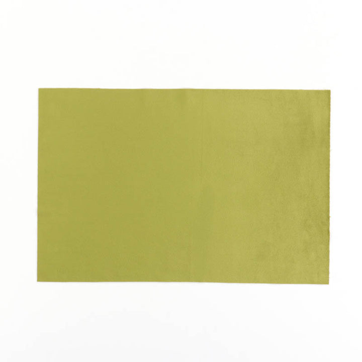 Moss Green Microvelvet