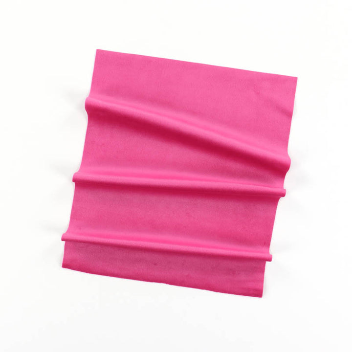 Azalea Pink Microvelvet