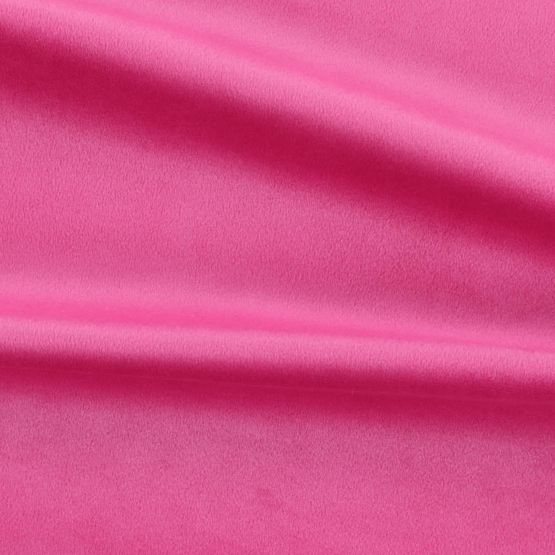 Azalea Pink Microvelvet