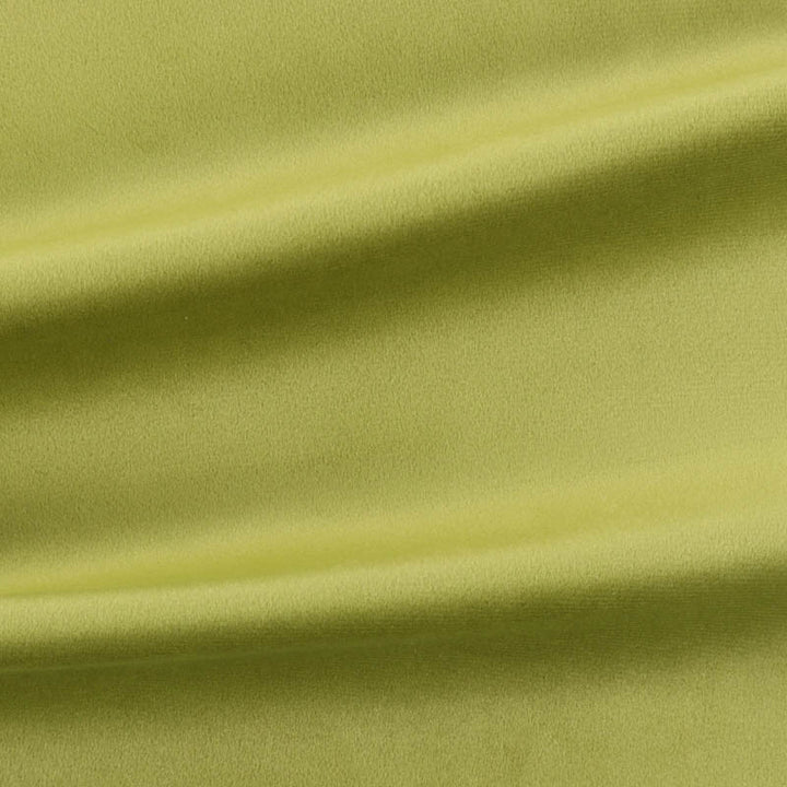 Moss Green Microvelvet
