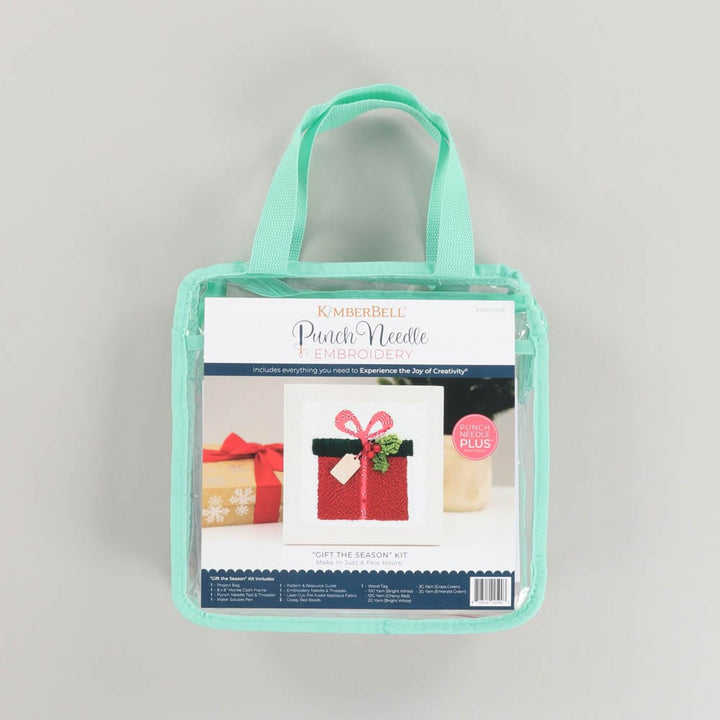 Gift the Season - Punch Needle Plus Kit