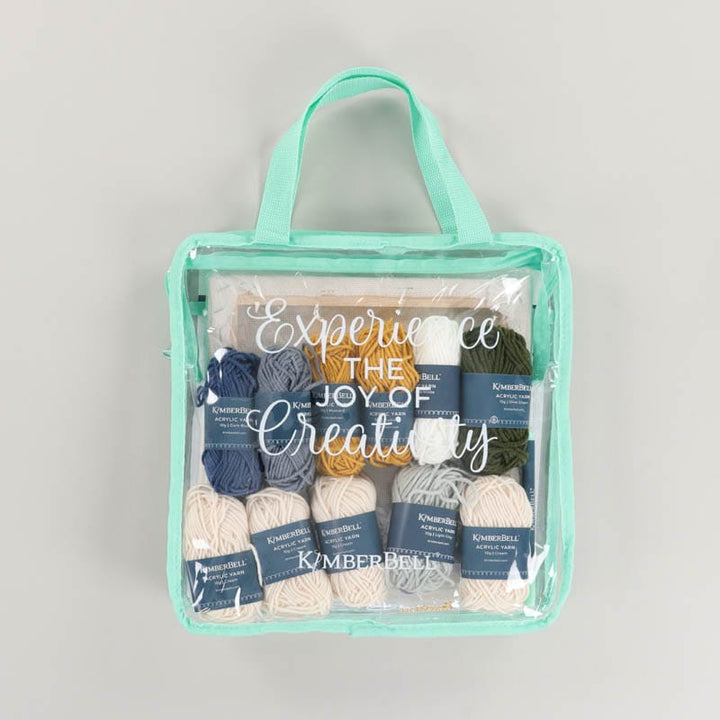 Birdsong Bouquet - Punch Needle Plus Kit